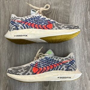 Nike ZoomX Multicolor Running Shoes